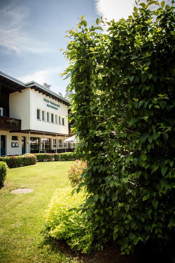 Hotel Russweiher Eschenbach in der Oberpfalz Екстериор снимка