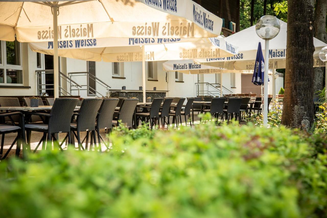 Hotel Russweiher Eschenbach in der Oberpfalz Екстериор снимка