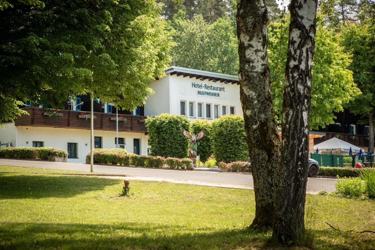 Hotel Russweiher Eschenbach in der Oberpfalz Екстериор снимка