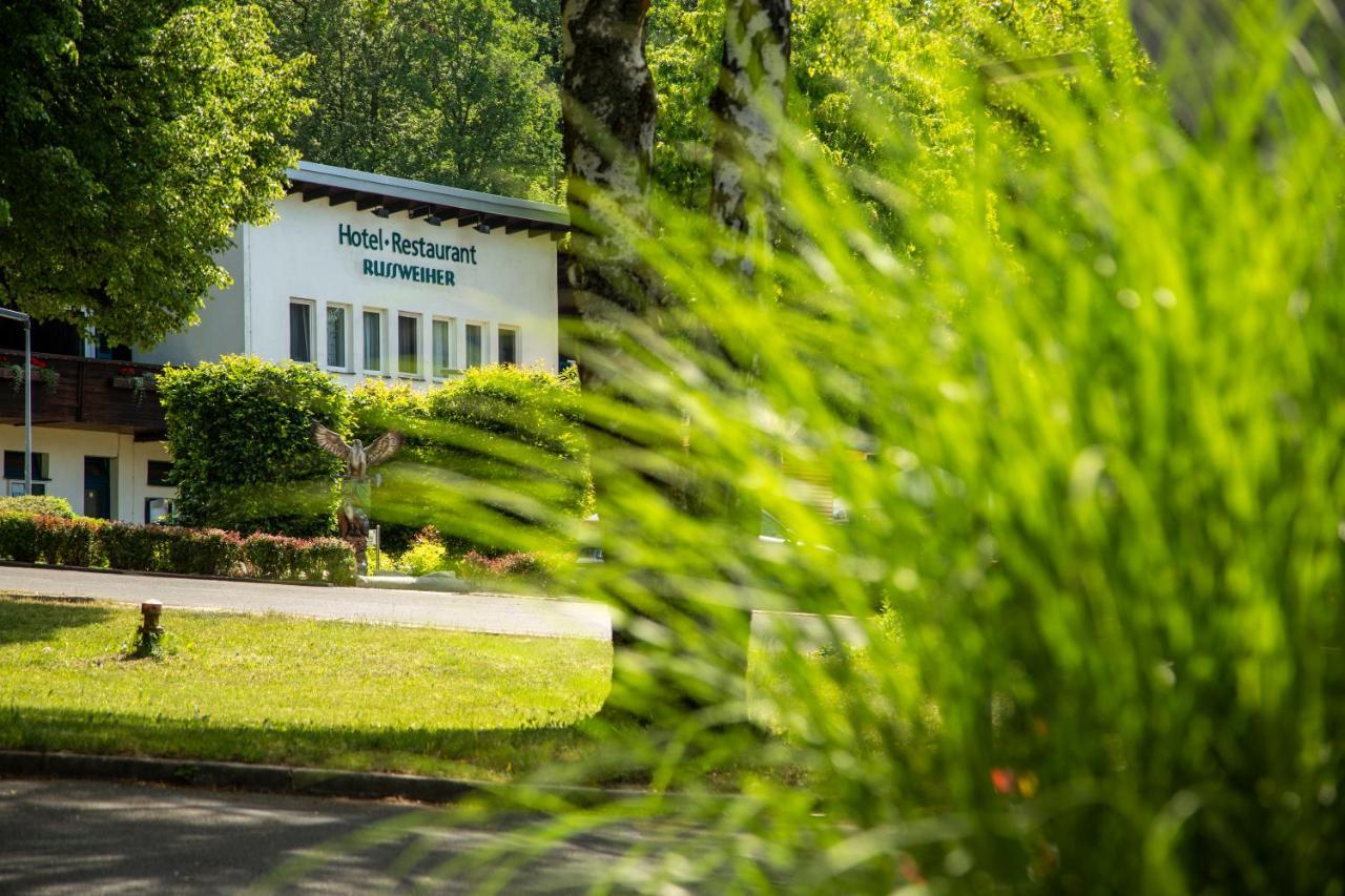 Hotel Russweiher Eschenbach in der Oberpfalz Екстериор снимка