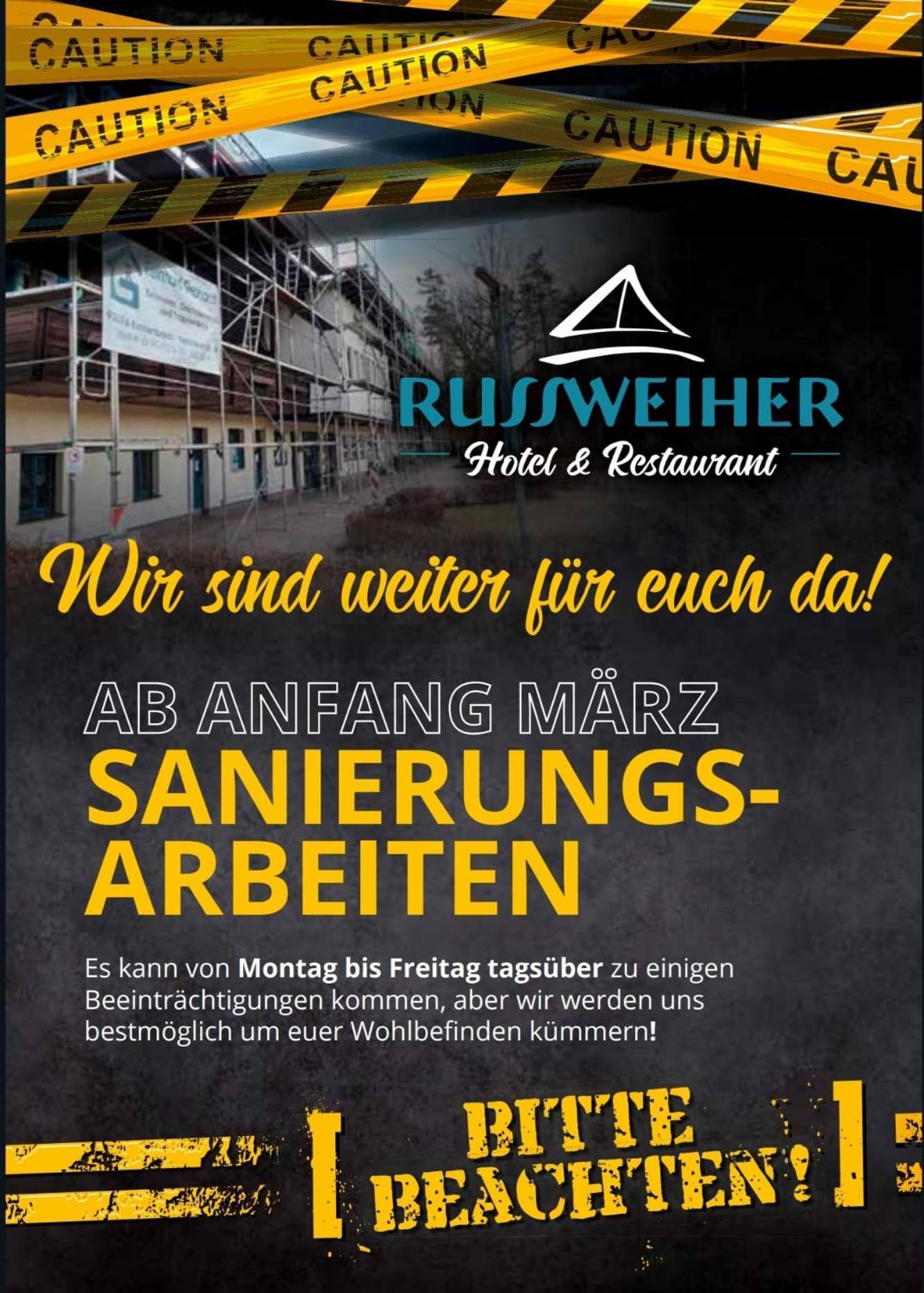 Hotel Russweiher Eschenbach in der Oberpfalz Екстериор снимка